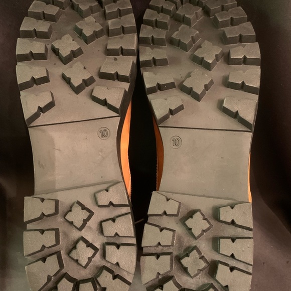 Seven7 women’s size 10 lace up high ankle combat style boots - Picture 8 of 10